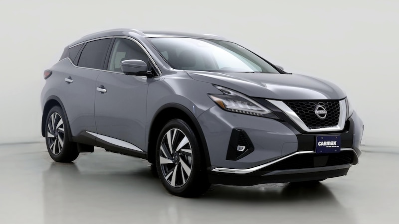 2023 Nissan Murano SL Hero Image