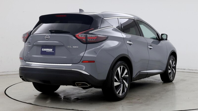 2023 Nissan Murano SL 8