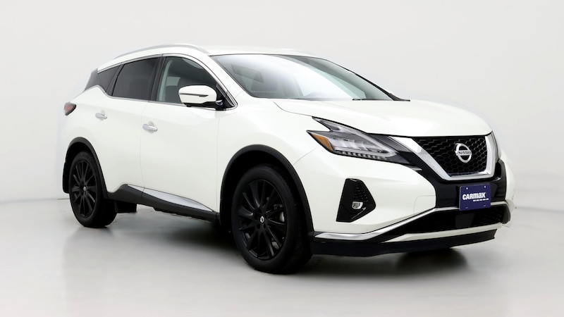 2022 Nissan Murano SL Hero Image