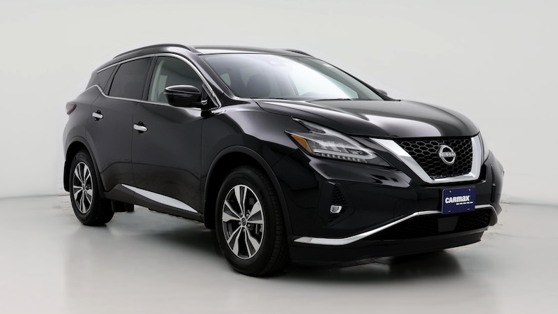 2023 Nissan Murano SV Hero Image