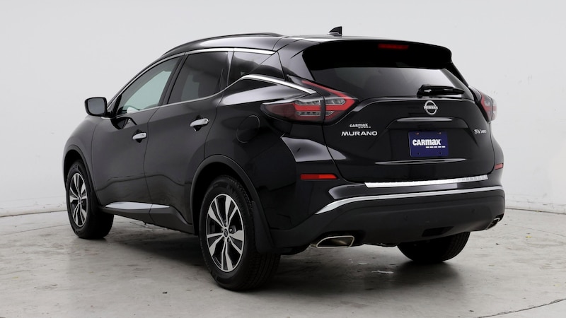 2023 Nissan Murano SV 2