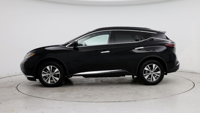 2023 Nissan Murano SV 3