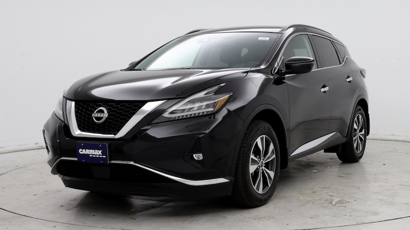 2023 Nissan Murano SV 4