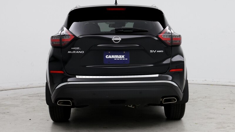 2023 Nissan Murano SV 6