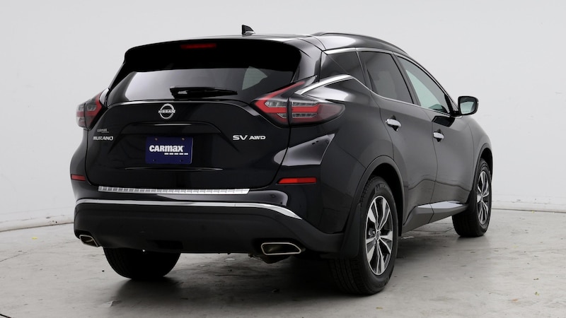 2023 Nissan Murano SV 8