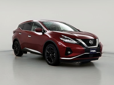 2021 Nissan Murano SL -
                Norcross, GA