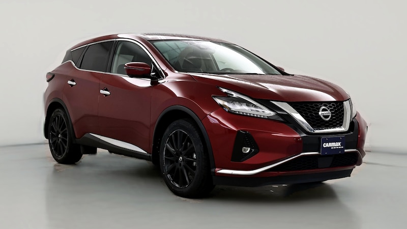 2021 Nissan Murano SL Hero Image