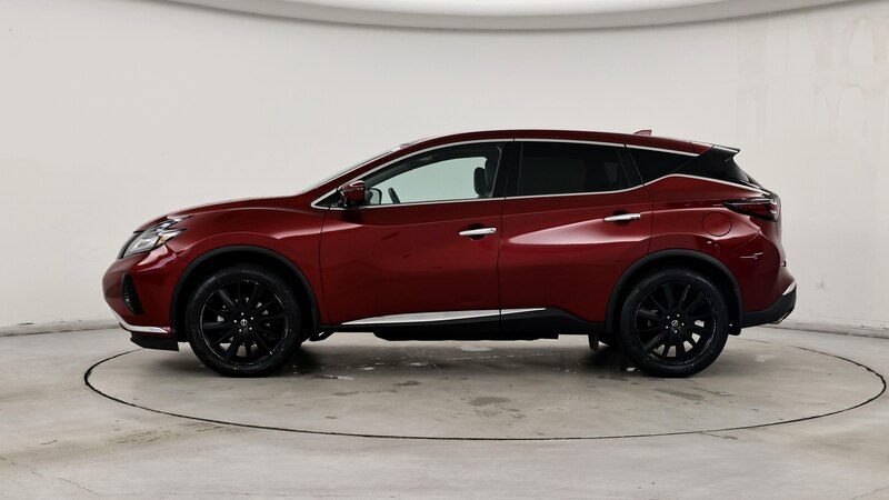 2021 Nissan Murano SL 3