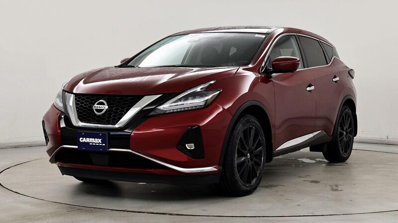 2021 Nissan Murano SL 4