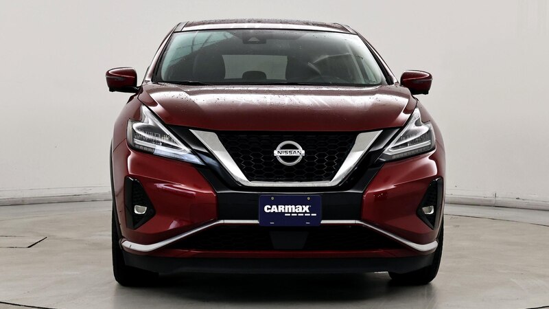 2021 Nissan Murano SL 5