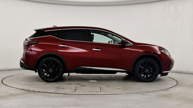 2021 Nissan Murano SL 7