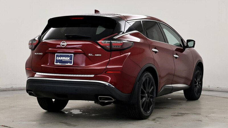 2021 Nissan Murano SL 8