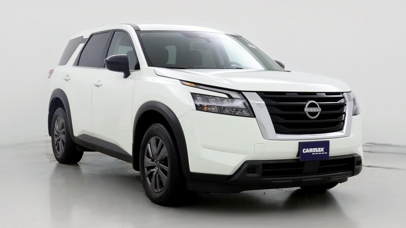 2023 Nissan Pathfinder S Hero Image