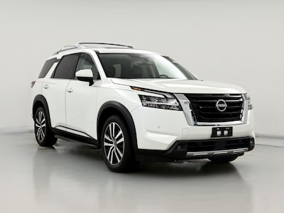 2023 Nissan Pathfinder Platinum -
                Norcross, GA