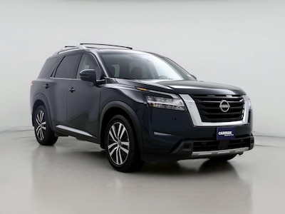 2023 Nissan Pathfinder Platinum -
                Town Center, GA