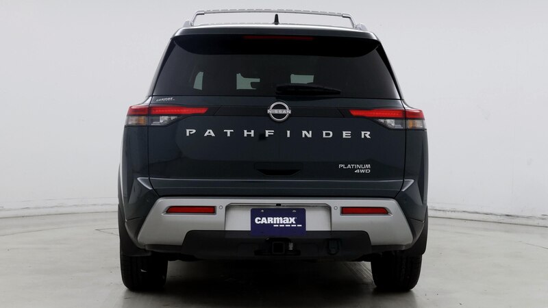 2023 Nissan Pathfinder Platinum 6