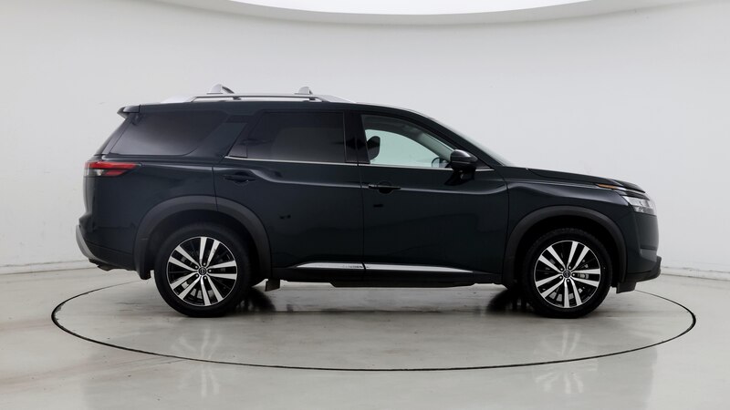 2023 Nissan Pathfinder Platinum 7