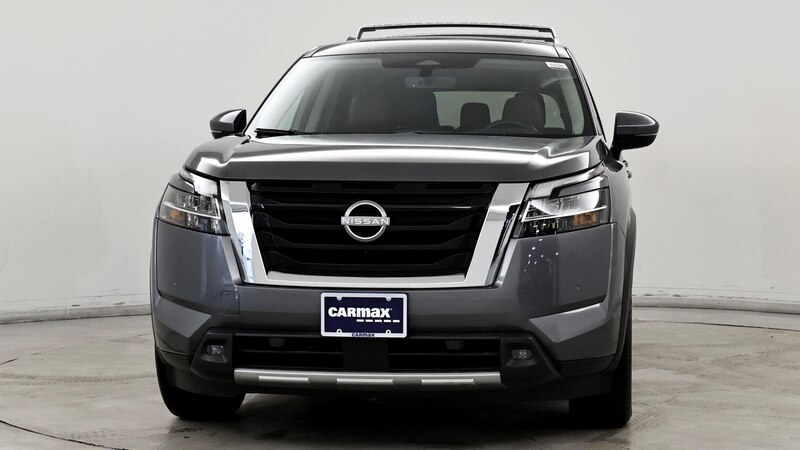 2023 Nissan Pathfinder Platinum 5