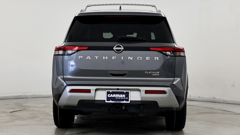 2023 Nissan Pathfinder Platinum 6