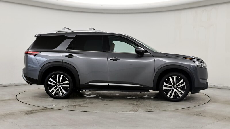 2023 Nissan Pathfinder Platinum 7