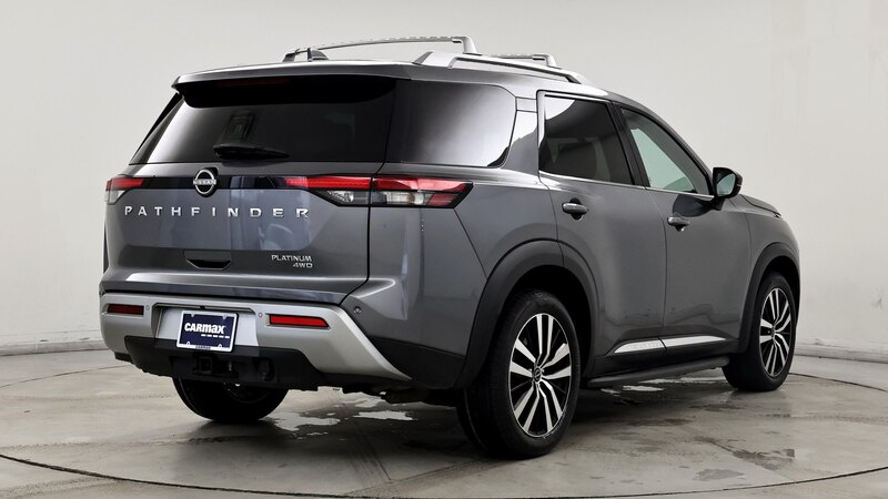 2023 Nissan Pathfinder Platinum 8