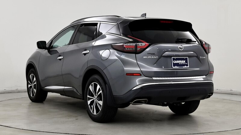 2021 Nissan Murano SV 2