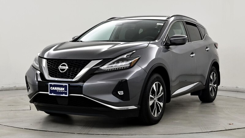 2021 Nissan Murano SV 4