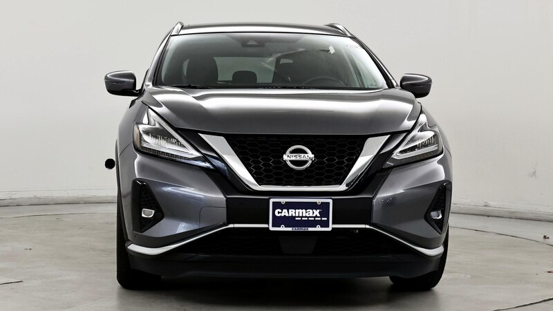 2021 Nissan Murano SV 5