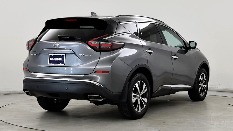 2021 Nissan Murano SV 8