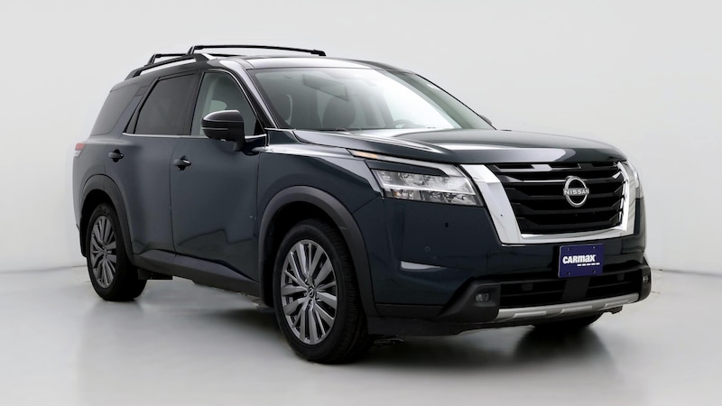 2023 Nissan Pathfinder SL Hero Image