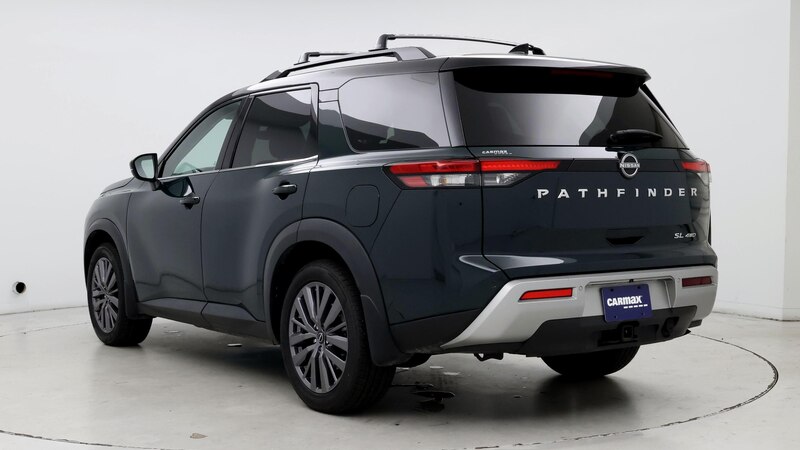 2023 Nissan Pathfinder SL 2