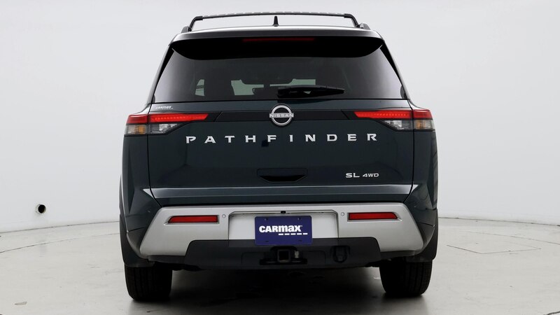 2023 Nissan Pathfinder SL 6