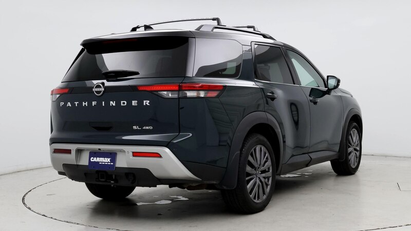 2023 Nissan Pathfinder SL 8