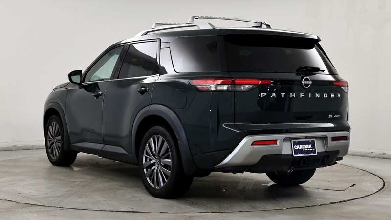 2023 Nissan Pathfinder SL 2