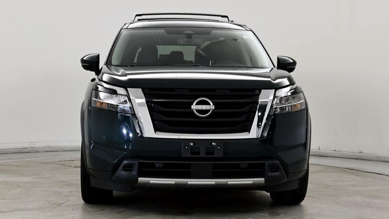 2023 Nissan Pathfinder SL 5