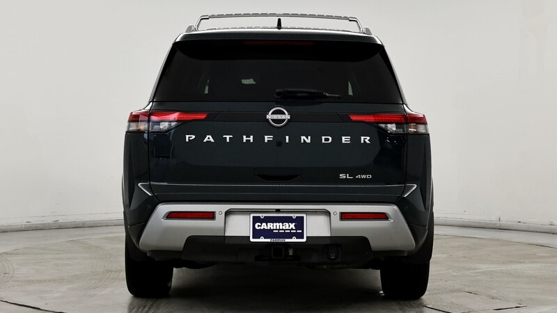 2023 Nissan Pathfinder SL 6