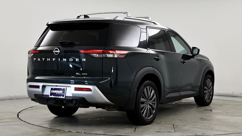 2023 Nissan Pathfinder SL 8