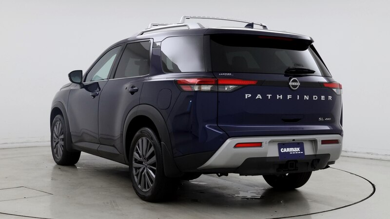 2023 Nissan Pathfinder SL 2