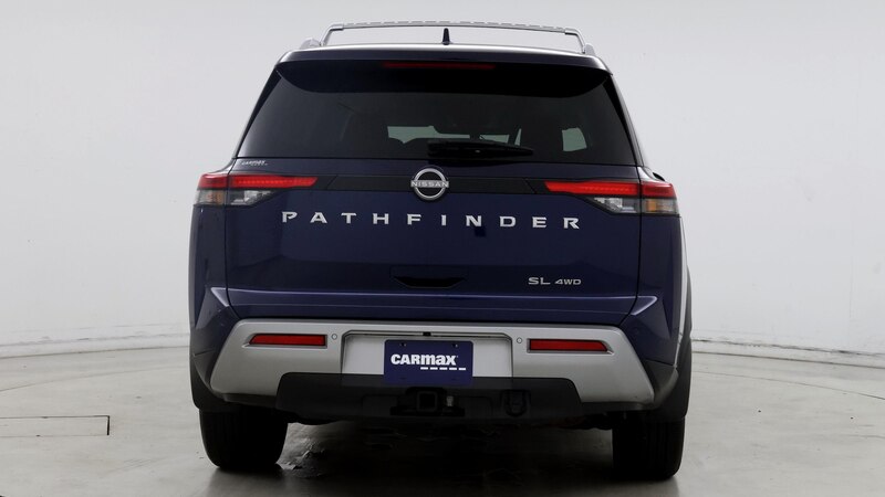 2023 Nissan Pathfinder SL 6