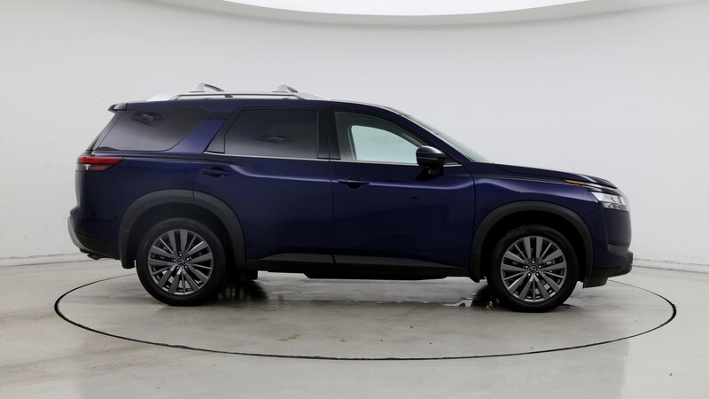 2023 Nissan Pathfinder SL 7