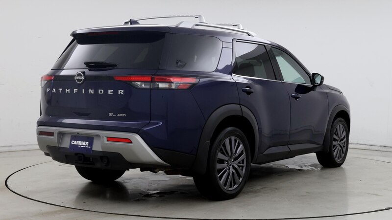 2023 Nissan Pathfinder SL 8