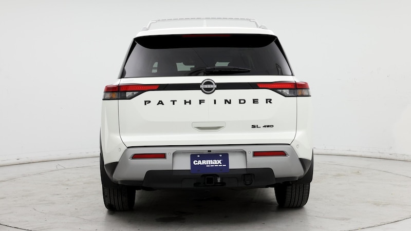 2023 Nissan Pathfinder SL 6