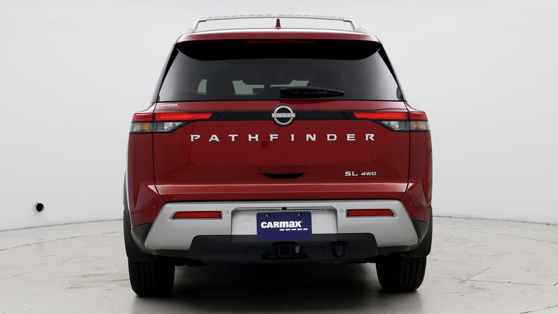 2023 Nissan Pathfinder SL 6