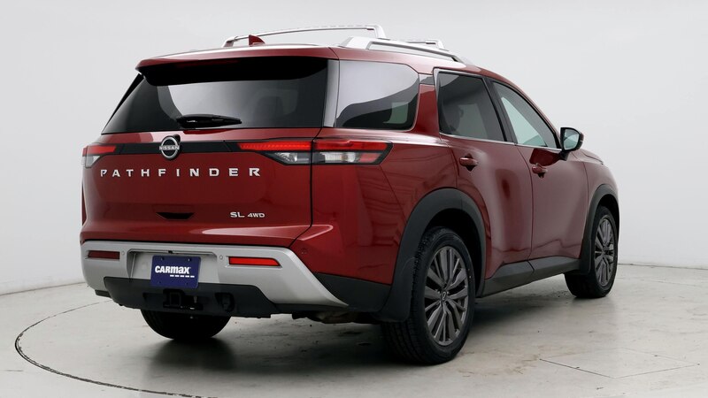 2023 Nissan Pathfinder SL 8