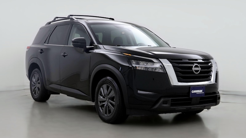 2023 Nissan Pathfinder SV Hero Image