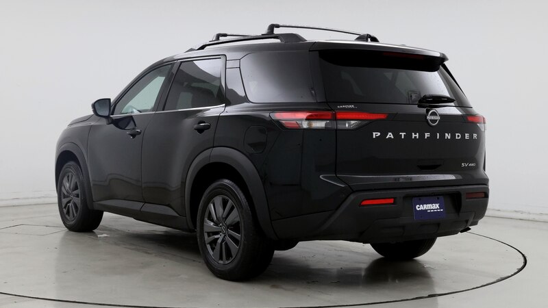 2023 Nissan Pathfinder SV 2