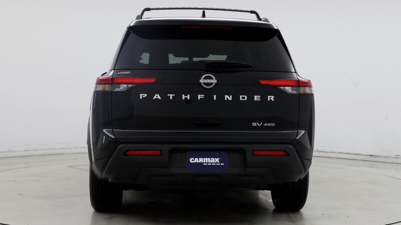 2023 Nissan Pathfinder SV 6