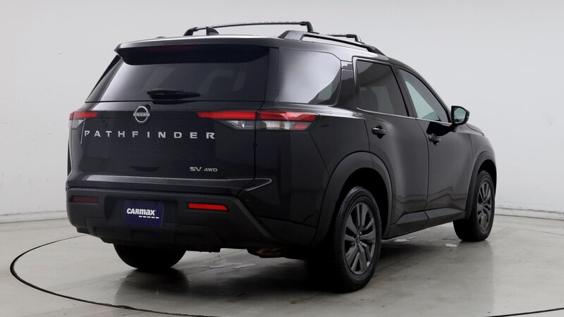 2023 Nissan Pathfinder SV 8