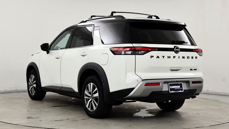 2023 Nissan Pathfinder SL 2