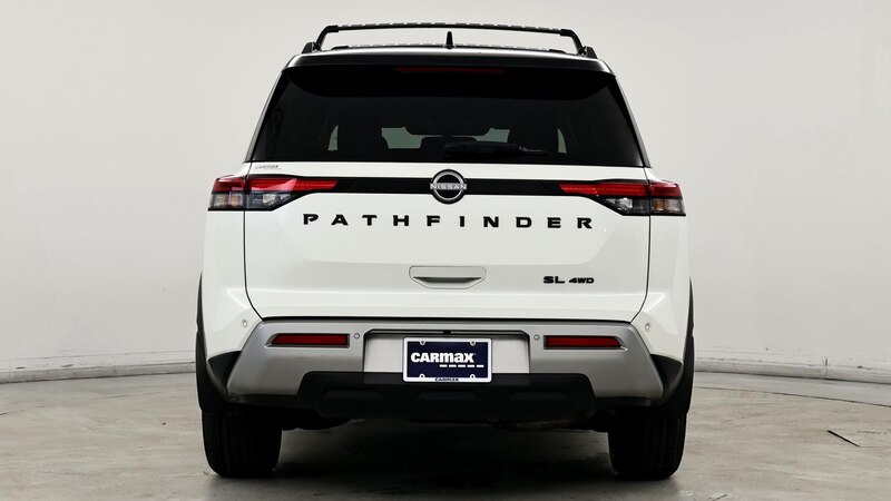 2023 Nissan Pathfinder SL 6